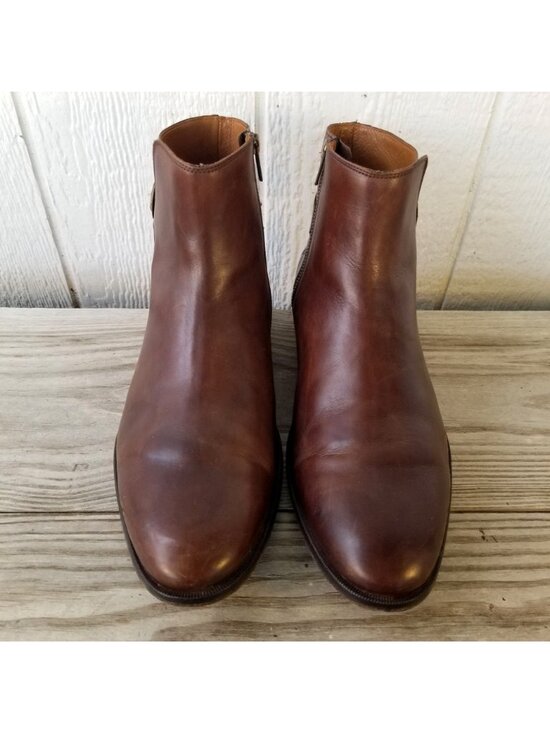 Johnston and Murphy Lofting Buckle Monk Strap Chukka Boots 11 M 592208 main image 13